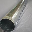 3 ft. x 3 in. Steel Gas Vent Pipe