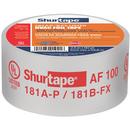 Shurtape Silver 2-1/2 in. Silver Aluminum Foil Tape 