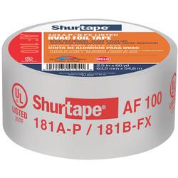 2-1/2 in. x 60 yd. Silver Aluminum Foil Tape