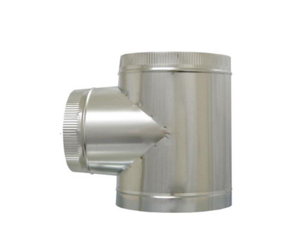 Cody Company 14 x 14 x 14 in. Duct Tee 