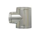 14 x 14 x 14 in. Duct Tee with Crimp