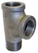 3/8 Galvanized MI 150# SERV Tee 
