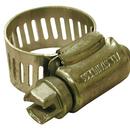 1/2 - 1-1/4 in. Stainless Steel Gear Clamp