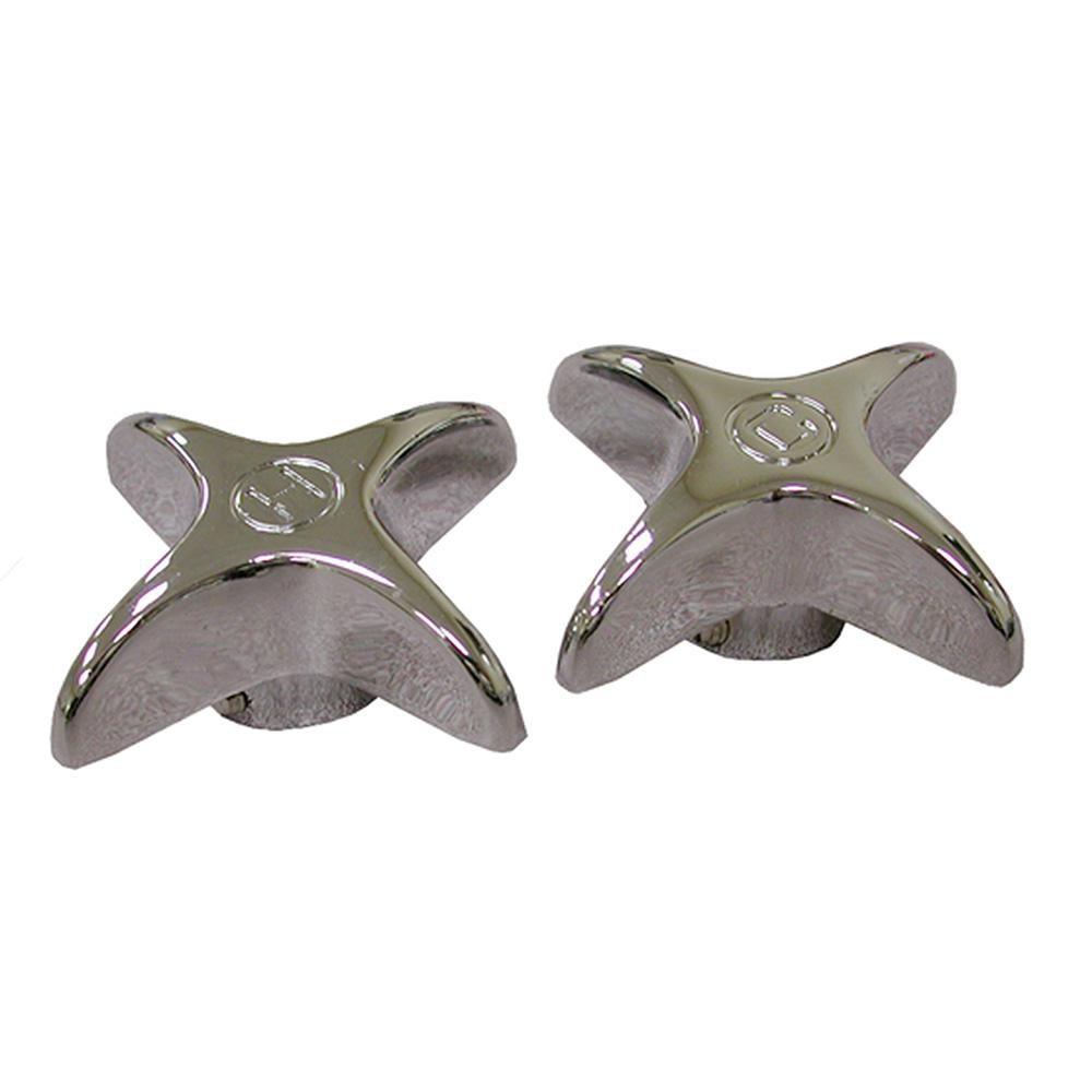 Jones Stephens Chrome Plated Handle 