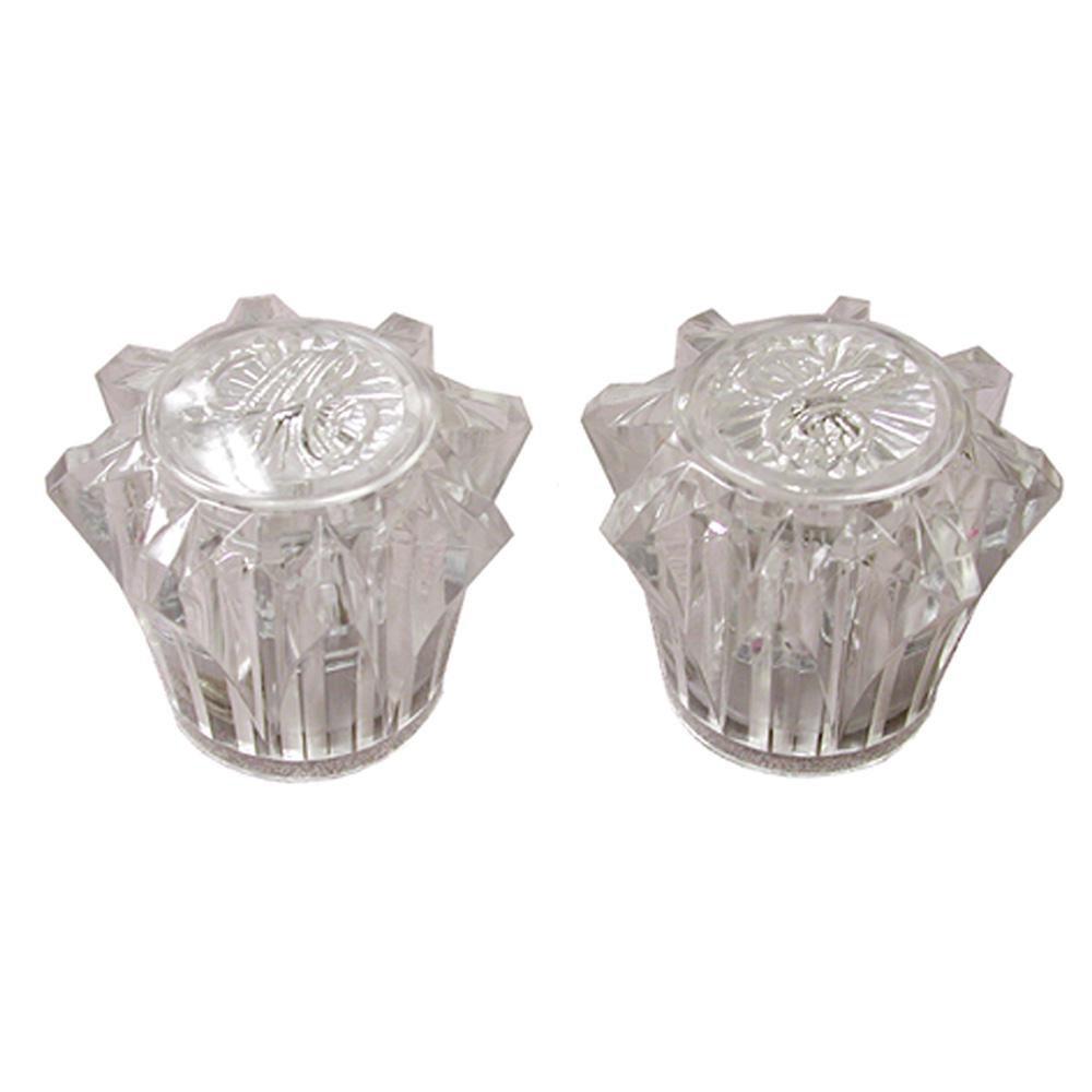 Jones Stephens Crystal Handle 