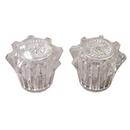 Jones Stephens Crystal Handle 