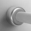 Jones Stephens Chrome Plated 1-1/4 in. Steel Tubular Escutcheon 