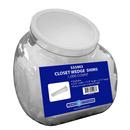 Jones Stephens Plastic Closet Wedge Shim 