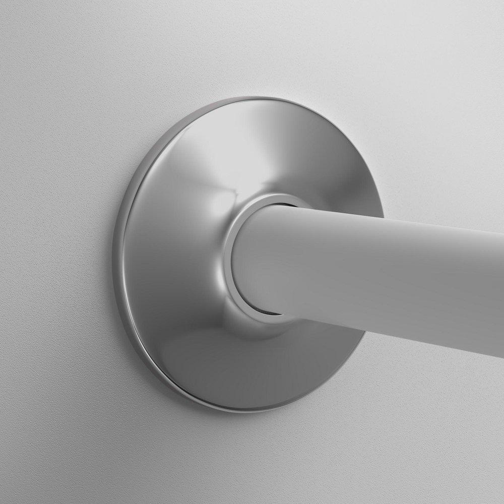 Jones Stephens Chrome Plated Shallow Escutcheon 