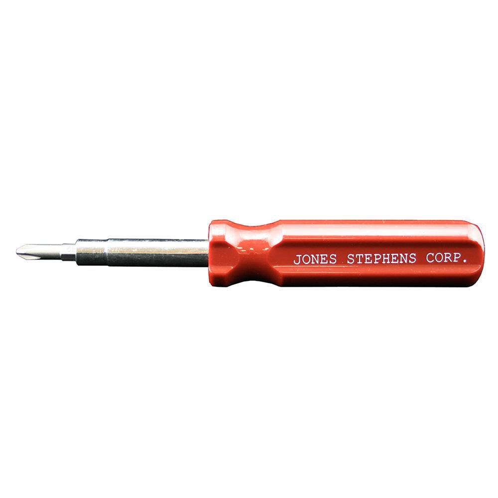Jones Stephens Screwdriver 
