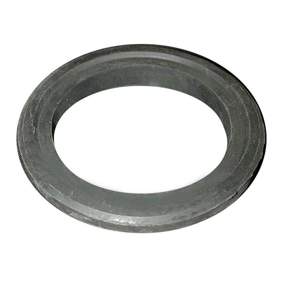 Jones Stephens Black Sponge Rubber Tank to Bowl Gasket for Eljer 