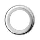 Jones Stephens Chrome Plated 1-1/2 in. Steel Escutcheon 