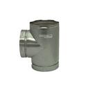 Metal Fab Type B Vent Double Wall Flue Tee 