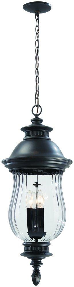 Minka Heritage&trade; *HERITA 4 40 Watts Candelabra Lantern 