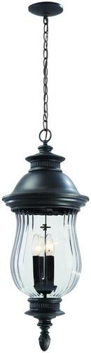Minka Heritage&trade; *HERITA 4 40 Watts Candelabra Lantern 