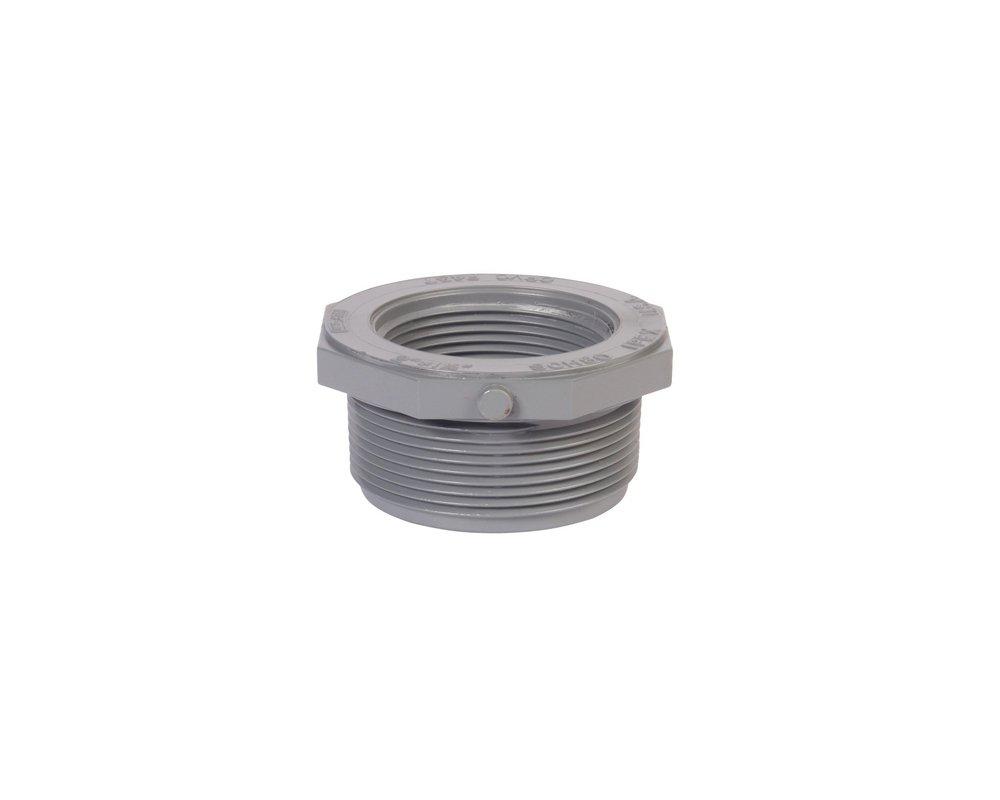 CPVC Schedule 80 Threaded Bushing 