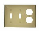 Wall Plate in Ivory