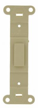 Plastic Wall Plate Adapter in Ivory