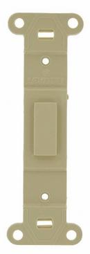 LEVITON Ivory Plastic Wall Plate Adapter 