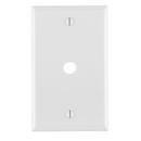 Cable Wall Plate in White