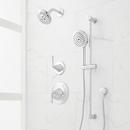 P/BAL SHWR SYS W/ SLDBR & H/SHWR 