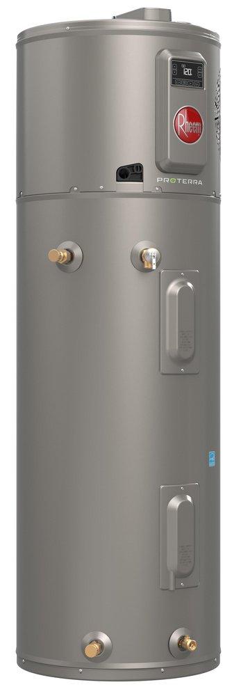 RHEEM PROFESSIONAL PRESTIGE 40 GAL HYBRID ELECTRIC HEAT PUMP WATER HEATER 15A 
