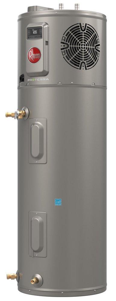 RHEEM PROFESSIONAL PRESTIGE 40 GAL HYBRID ELECTRIC HEAT PUMP WATER HEATER 30A 