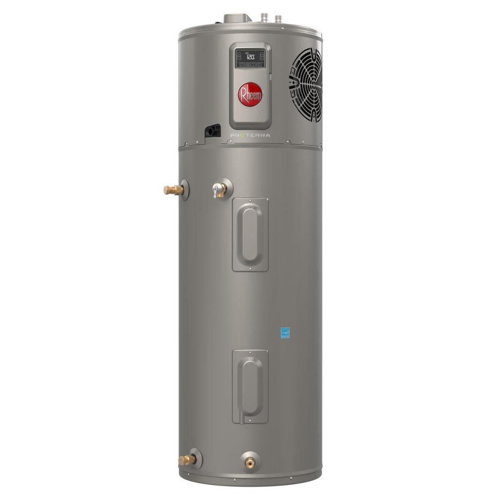 40 gal. Hybrid Electric Heat Pump Water Heater 