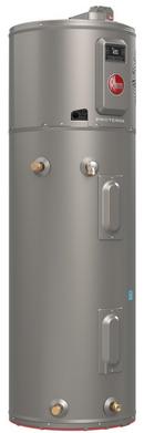 RHEEM PROFESSIONAL PRESTIGE 40 GAL HYBRID ELECTRIC HEAT PUMP WATER HEATER WITH LEAKGUARD 