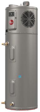RHEEM PROFESSIONAL PRESTIGE 40 GAL HYBRID ELECTRIC HEAT PUMP WATER HEATER WITH LEAKGUARD 