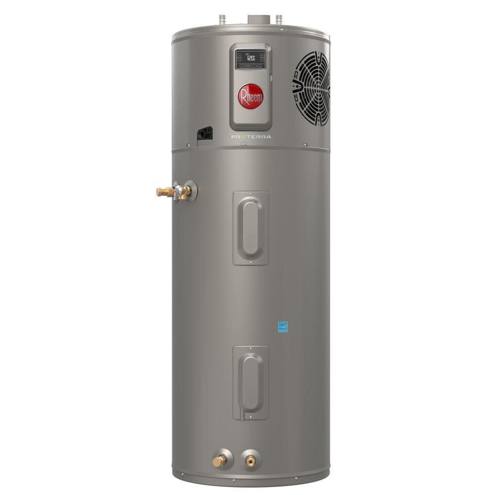 50 gal. 240V Hybrid Electric Heat Pump Water Heater 