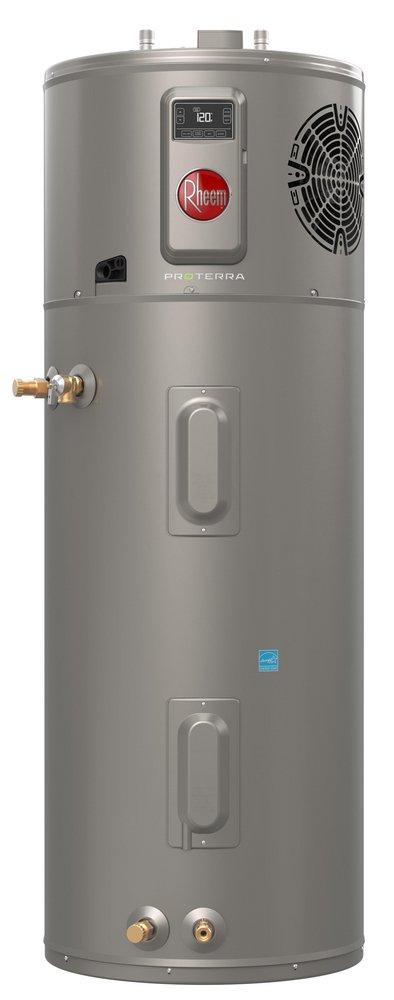 RHEEM PROFESSIONAL PRESTIGE 65 GAL HYBRID ELECTRIC HEAT PUMP WATER HEATER 15A 