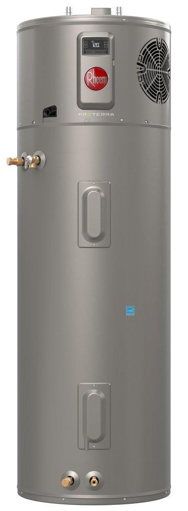 RHEEM PROFESSIONAL PRESTIGE 80 GAL HYBRID ELECTRIC HEAT PUMP WATER HEATER 15A 