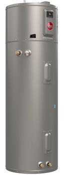 RHEEM PROFESSIONAL PRESTIGE 80 GAL HYBRID ELECTRIC HEAT PUMP WATER HEATER 15A 