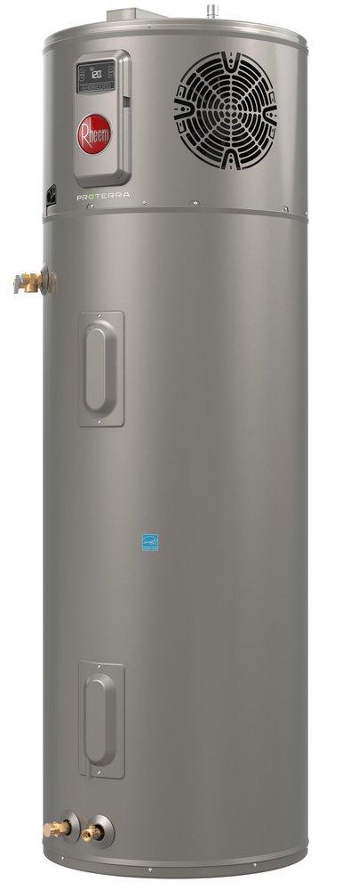 RHEEM PROFESSIONAL PRESTIGE 80 GAL HYBRID ELECTRIC HEAT PUMP WATER HEATER 30A 