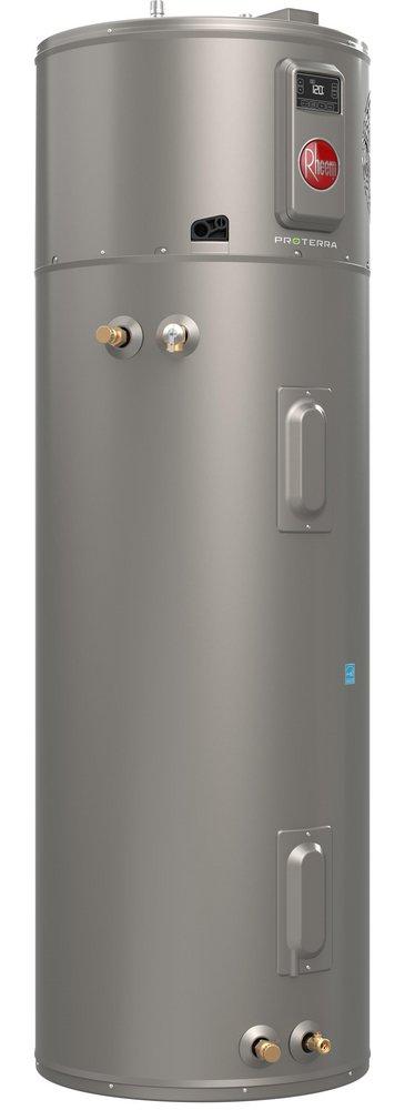 RHEEM PROFESSIONAL PRESTIGE 80 GAL HYBRID ELECTRIC HEAT PUMP WATER HEATER 30A 