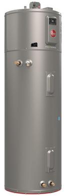 RHEEM PROFESSIONAL PRESTIGE 80 GAL HYBRID ELECTRIC HEAT PUMP WATER HEATER WITH LEAKGUARD 