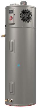 RHEEM PROFESSIONAL PRESTIGE 80 GAL HYBRID ELECTRIC HEAT PUMP WATER HEATER WITH LEAKGUARD 