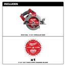 7-1/4 M18 FUEL CIRCULAR SAW TOOL ONLY 