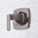 Single Handle Volume Control Valve Trim in Gunmetal