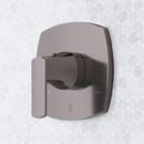 Single Handle Thermostatic Valve Trim in Gunmetal (Trim Only)