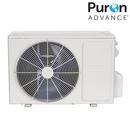 Carrier Corporation 21.5 SEER2 - Ductless Horizontal Discharge Outdoor Heat Pump - R-454B - 115V 