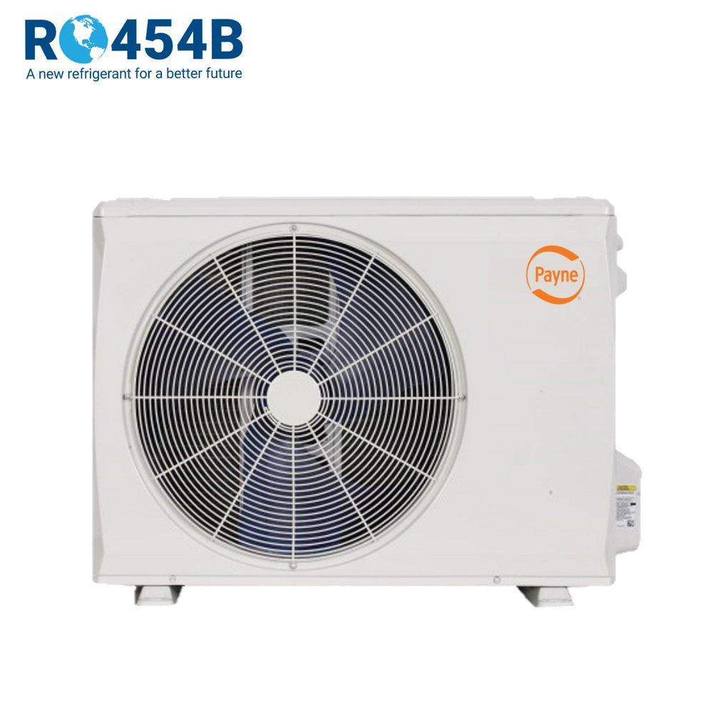 Carrier Corporation Up to 35.1 SEER2/30.0 HSPF2 - Ductless Outdoor Heat Pump - R-454B - 208/230V 