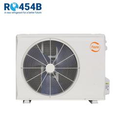 12k BTU - Up to 35.1 SEER2/30.0 HSPF2 - Mini-Split Heat Pump w/ Base pan Heater - R-454B - 208/230V