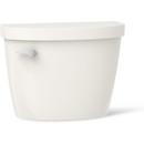 KOHLER White 1.28 gpf Toilet Tank 
