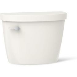 1.28 gpf Toilet Tank in White
