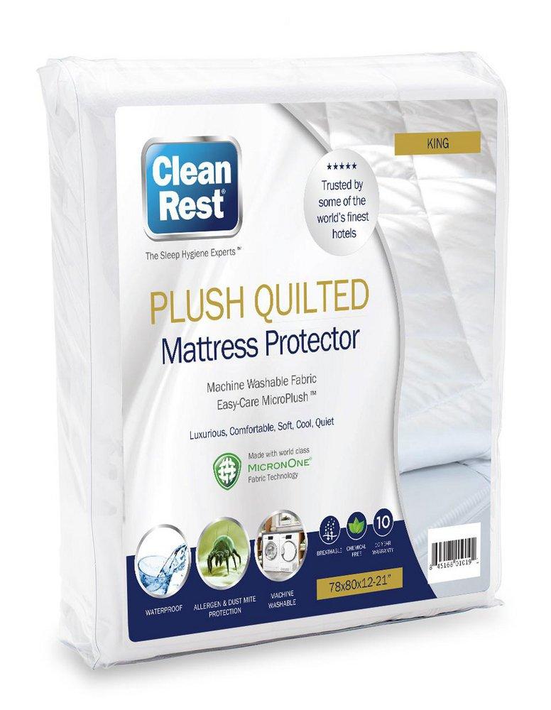King Quilted Mattress Protector (Case of 8) 