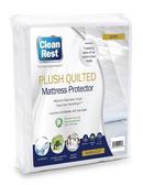 Queen Quilted Mattress Protector (Case of 8)