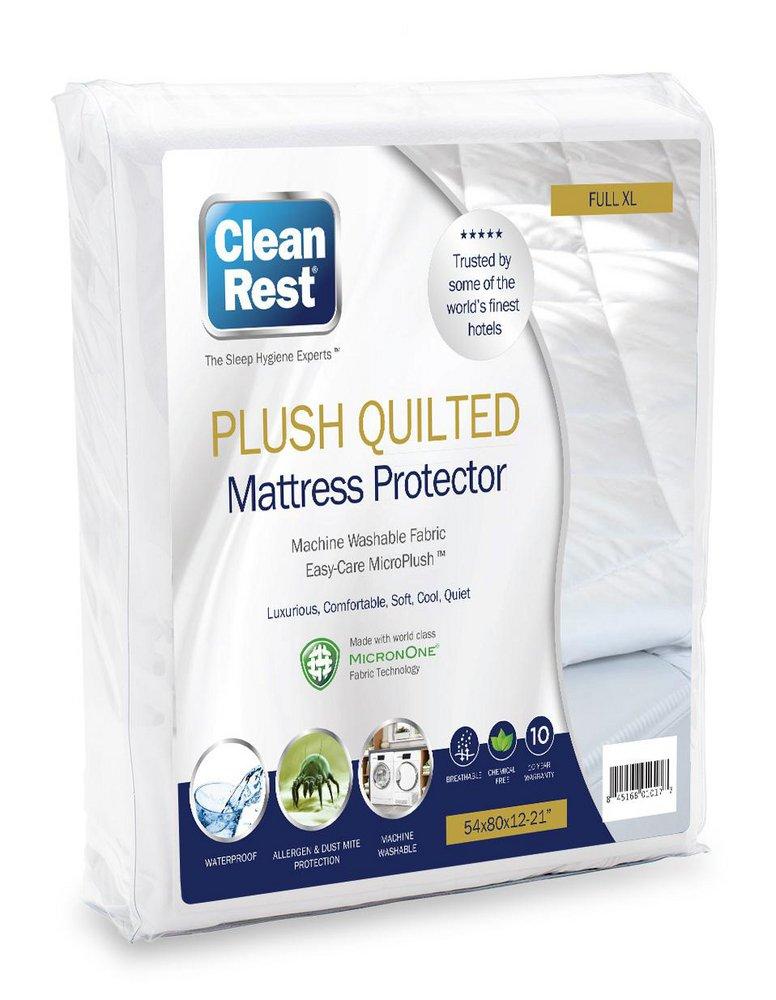 Full XL Quilted Mattress Protector (Case of 8) 