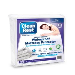 King Fitted Mattress Protector (Case of 4)